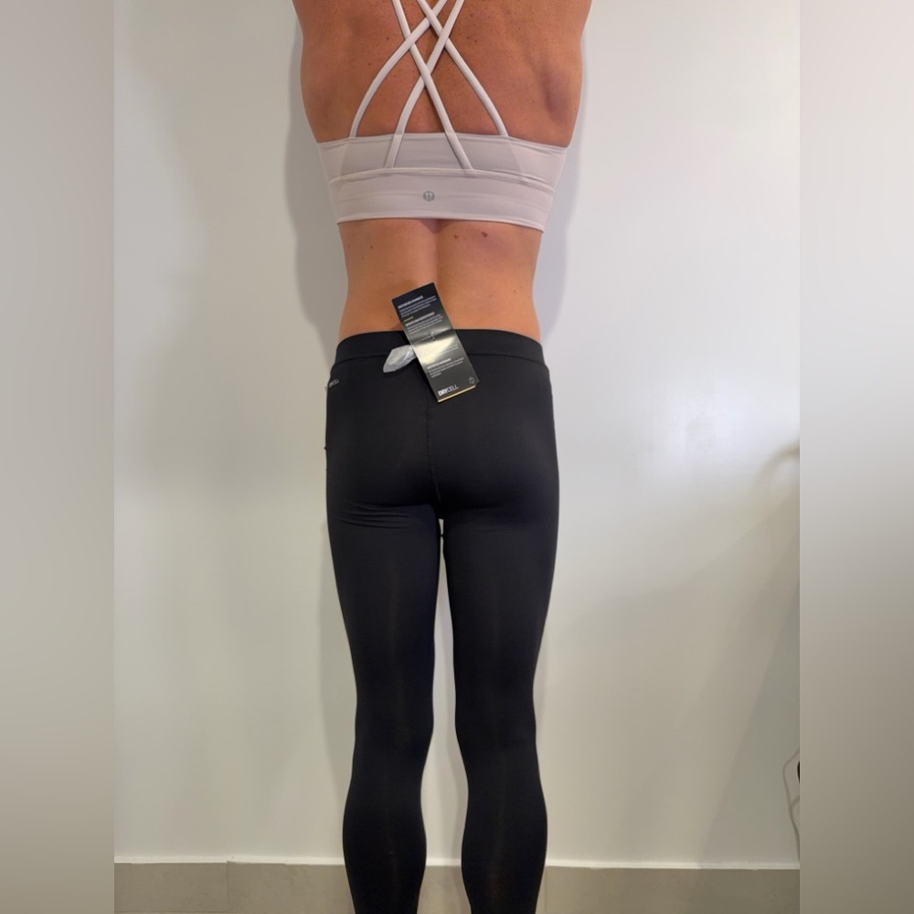 Long tights Puma black size S - Picture 2 of 5